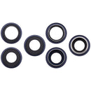 Encuentra el lente de cámara trasera con soporte y bezel para iPhone 17 Pro/Pro Max en Guatemala.