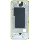 Chasis/mid-frame housing Lemon para Samsung Galaxy A35 5G (SM-A356), service pack original, pieza de repuesto.