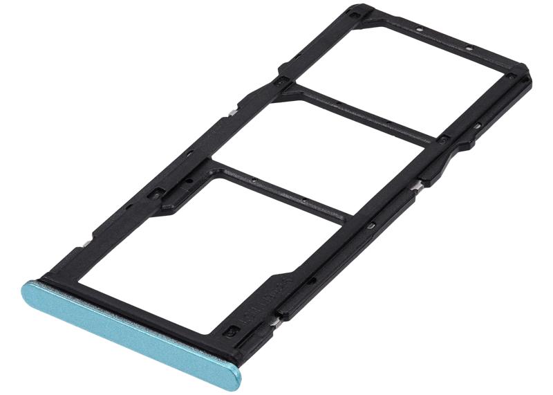 Reparación de bandeja doble tarjeta SIM para Xiaomi Redmi 11 Prime 5G / Note 11E 5G en Guatemala.