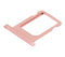 Bandeja para SIM iPad Pro 9.7" / Pro 10.5 (Oro Rosa)