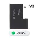 Compra batería SIN MENSAJE V3 para iPhone 12 Pro Max en Guatemala y ahorra con un mayorista confiable.