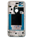 Tapa trasera de cristal blanca para Google Pixel 5, repuesto G-2PW4100/G-2PW4200.