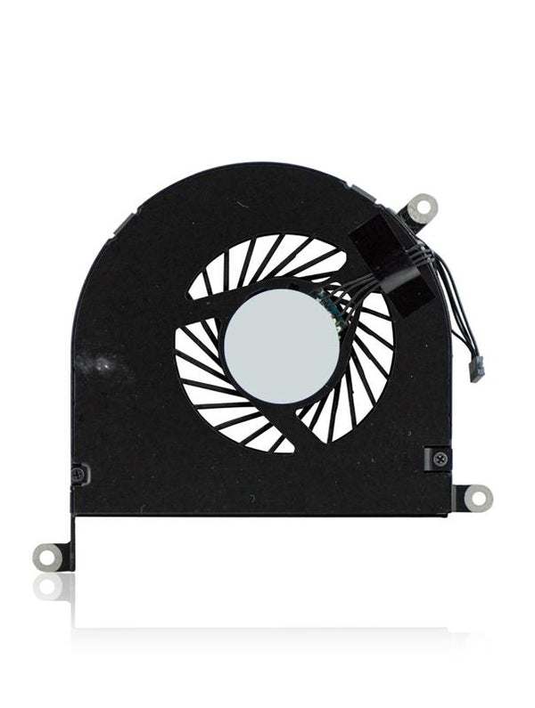 Reparación de ventilador CPU derecho para MacBook Pro Unibody 15 (A1286) mid 2009 en Guatemala.