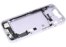Carcasa media con puerto de carga flex y piezas pequenas iPhone 14 (US Version) (Purple)