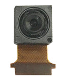 Cámara frontal de repuesto para HTC One E9+, ideal para reparación o selfie camera.