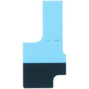 Adhesivo de repuesto para cable flex de audio Motorola Moto G Stylus, reparación XT2619.
