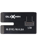 Cable flex de prueba para iTestBox (S300 / S800) compatible con Huawei Y6 (2019) / Y6 Pro (2019) en Guatemala, ideal para Talleres de Reparación o Mayoristas de Componentes Huawei.