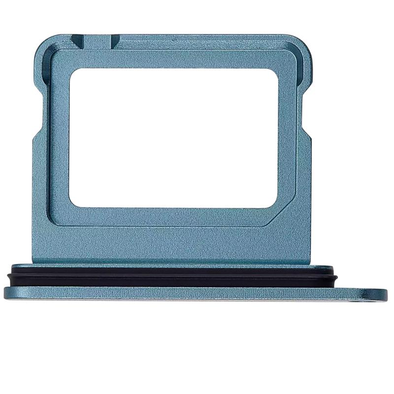 Encuentra la bandeja de tarjeta SIM color teal para iPhone 16 / 16 Plus en Guatemala en nuestros talleres de reparación autorizados.