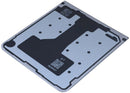 Tapa trasera inferior original azul para Samsung Galaxy Z Flip 7 5G, pieza de repuesto para reparación.