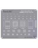 Plantilla Bumblebee (QS524) para reparación de CPUs Kirin 950 / 955 / 960 / HI3650 / 3660 en Guatemala.