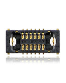 Reparación de conector flex FPC de botón de encendido compatible con iPhone 6 Plus en Guatemala.