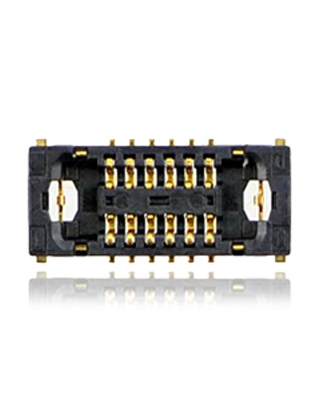 Reparación de conector flex FPC de botón de encendido compatible con iPhone 6 Plus en Guatemala.