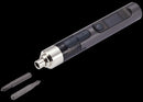 Destornillador eléctrico MaAnt L5 Pro, kit de herramientas de reparación con 24 puntas, ideal para celulares.