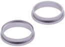 Anillo de bisel para camara trasera iPhone 17 (Lavender) (2 Piece Set)