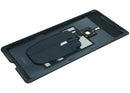 Tapa trasera original Sony Xperia XZ3 Forest Green, vidrio, para reparación de modelos H8416, H9436, H9493.