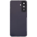 Tapa trasera negra para Samsung Galaxy A26 5G (SM-A266B), repuesto para reparación de panel trasero.