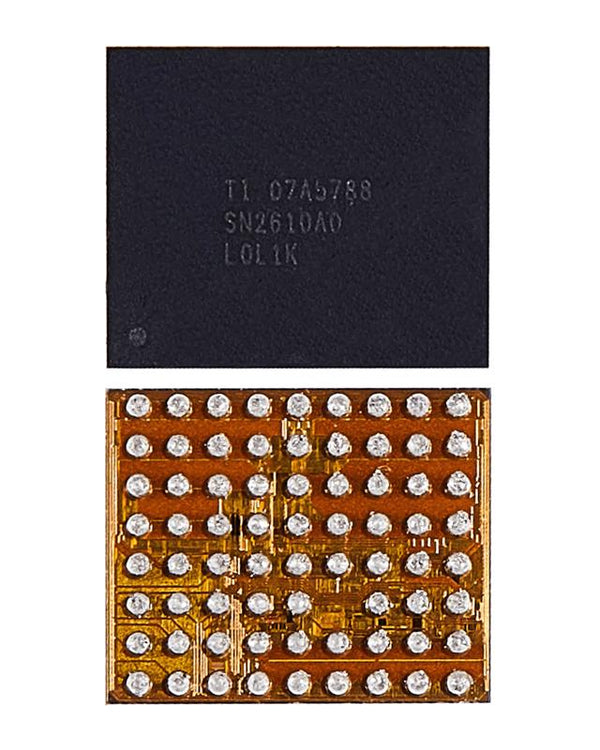 Circuito de carga USB para iPad 8 (2020) / 9 (2021) / 10 (2022)