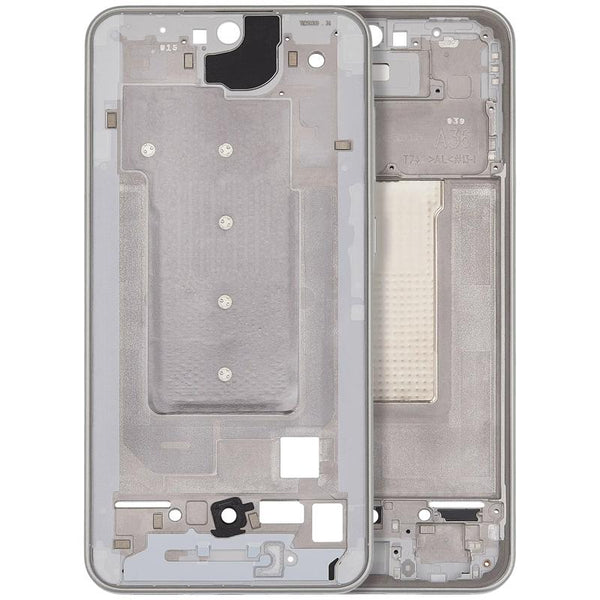 Compra la carcasa media Samsung Galaxy A36 5G (A366 / 2025) en Guatemala para reparaciones de tu dispositivo.