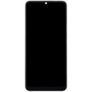 Pantalla LCD refurbished para Huawei Enjoy 10E (2020) en color negro, lista para repuesto y reparación.