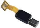 Motor vibrador original para Motorola Moto G Play 2024 (XT2413), repuesto de vibración para reparación.