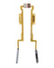 Reparación de lector de huellas con cable flexible para Motorola Moto Edge Plus / Edge 30 Pro / Edge X30 5G en Guatemala.