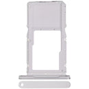 Encuentra la bandeja de tarjeta Micro SD SIM compatible para Samsung Galaxy Tab A9 Plus en Guatemala para reparaciones y componentes Samsung.