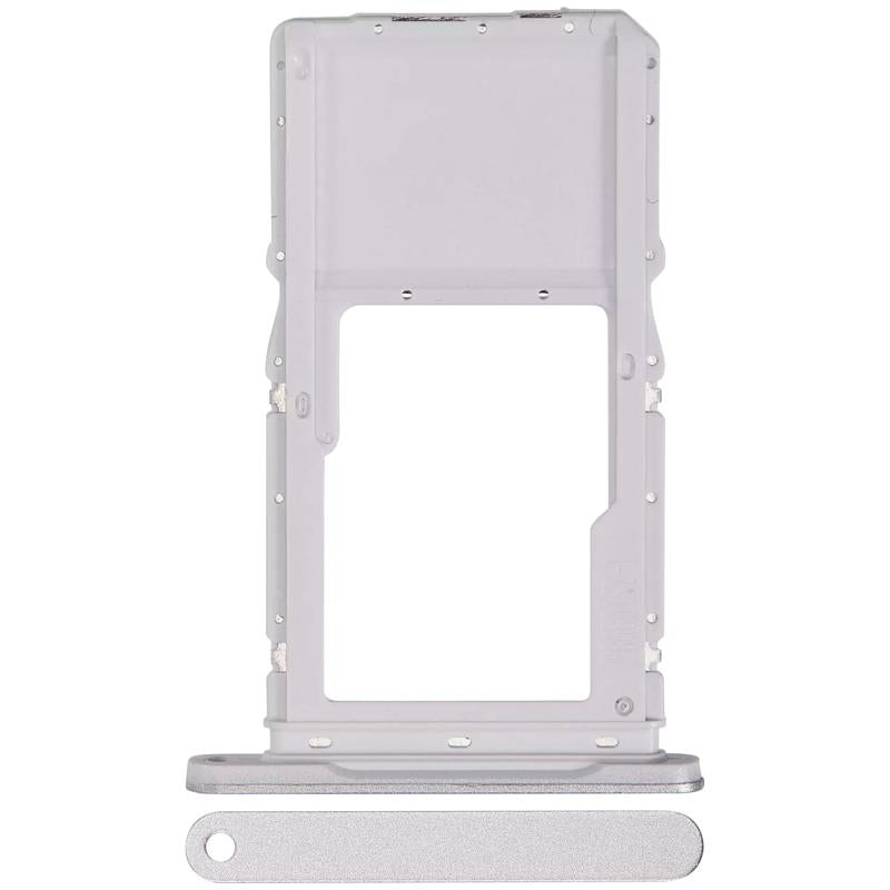 Encuentra la bandeja de tarjeta Micro SD SIM compatible para Samsung Galaxy Tab A9 Plus en Guatemala para reparaciones y componentes Samsung.