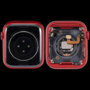 Ensamblaje de carcasa para Apple Watch Series 6 44MM en talleres de reparación en Guatemala.