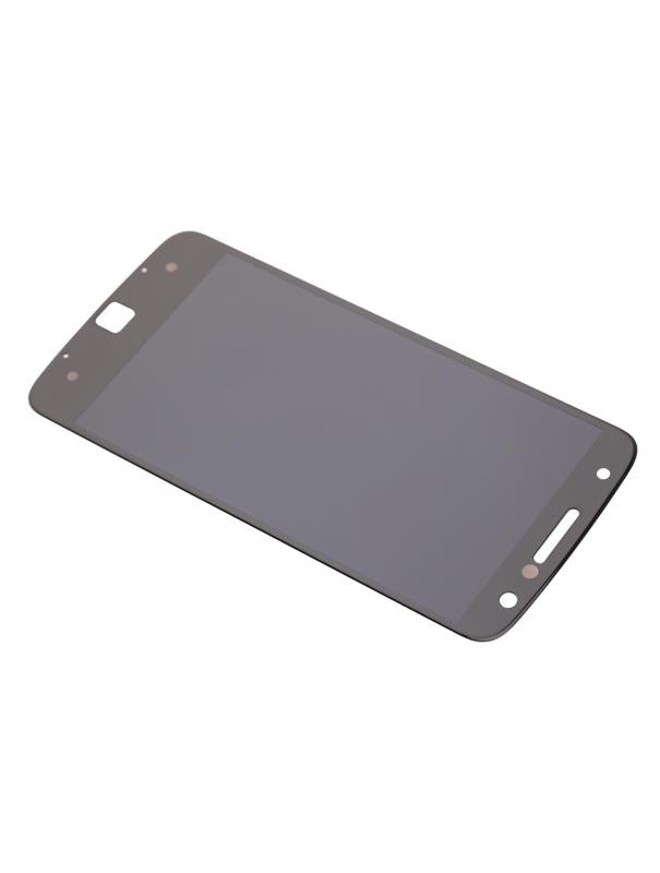 Pantalla LCD para Motorola Moto Z / Moto Z Droid (XT1650-01 / 2016) Negro (Reacondicionado)