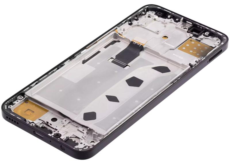 Pantalla con marco usada para Honor X40i / Play7T Pro en Guatemala.
