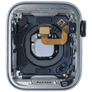 Chasis usado Apple Watch Series 6 40mm acero inoxidable negro espacial, A2291, A2293, A2375, para reparación.