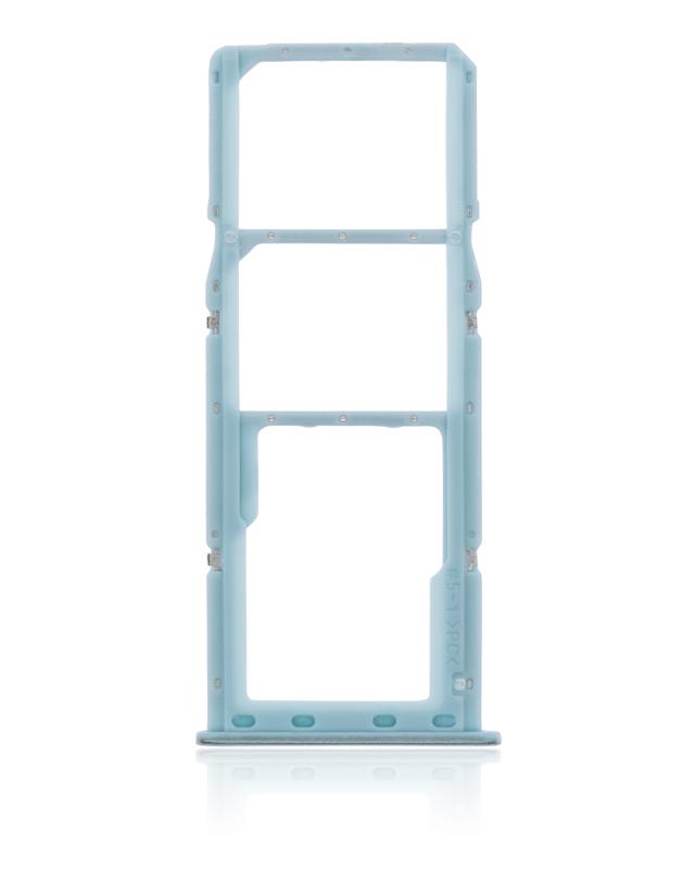 Encuentra la bandeja de tarjeta SIM dual verde para Samsung Galaxy A71 A715 2020 en Guatemala.