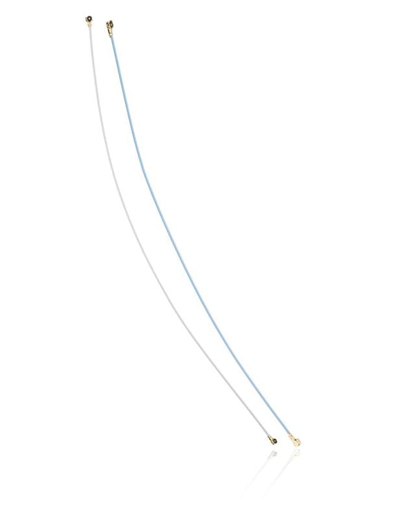 Cable de conexion para antena para Samsung Galaxy A10 / M10 (Set de 2 piezas)