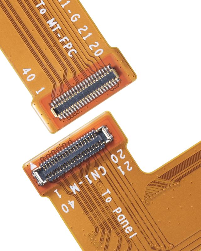 Reparación de Motorola Razr 5G en Guatemala: Cable Tester (Pantalla LCD + Digitalizador) para XT2251-1 / 2022.