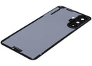 Tapa trasera azul brillante con lente de cámara para Samsung Galaxy A17 5G, repuesto para reparación.