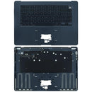 Tapa superior Midnight con teclado ANSI US para MacBook Air 15 A3448 M5, OEM genuino.