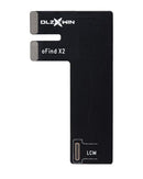 Compra el Cable Flex Tester compatible con OPPO Find X2 / Find X2 Pro en Guatemala para reparaciones de cable flex de manera eficiente y confiable.