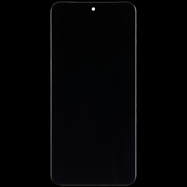 Pantalla OLED con marco para Google Pixel 8 (con sensor de huellas dactilares)