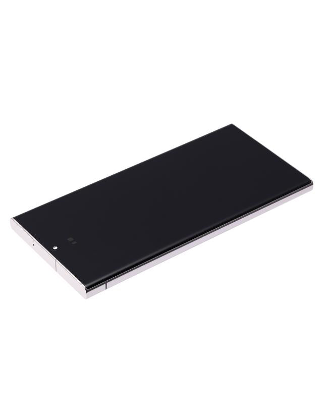 Reparación de pantalla OLED con marco para Samsung Galaxy S23 Ultra 5G en Guatemala.
