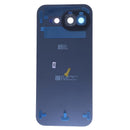 Tapa trasera original Google Pixel 10a color Berry brillante, repuesto para reparación glass back.