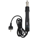 Pistola de aire caliente Quick TR1 portátil 220V EU, herramienta inteligente para soldar y desoldar componentes de celular.