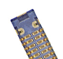 Conector FPC del digitalizador para iPhone XR (J5800: 18 Pin)