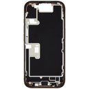 Carcasa intermedia con flex de puerto de carga iPhone 16 Pro (US Version) (Desert Titanium)