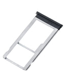 Bandeja para tarjeta SIM para T-Mobile Revvl Plus (C3701A) (Negro)