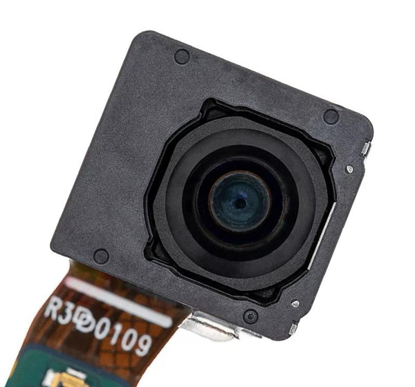 Reparación de cámara frontal Samsung Galaxy S20 Ultra 5G con partes originales en Guatemala.