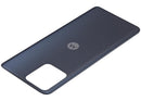 Tapa trasera Motorola Moto G Stylus 5G 2023 Cosmic Black, repuesto premium para reparación.