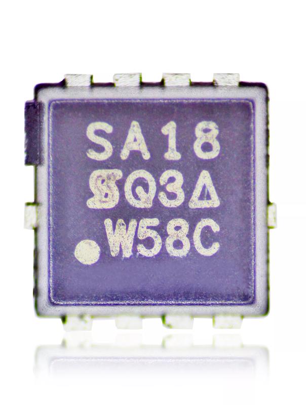 Compra CPU MOSFETs para MacBook Air A1466/A1465 en Guatemala.
