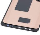 Reparación de pantalla OLED sin marco para Samsung Galaxy S8 Active en Guatemala.