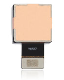 Reparación de cámara trasera wide original para Motorola Edge en Guatemala.