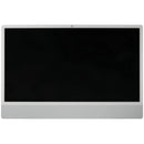 Pantalla completa OEM plateada para iMac 24" (A2873, A3137, A3247) con LCD LG204A-215 / LM235UH1 SDD3.